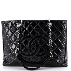 Chanel Grand Shopping Tote Quilted #227273C22B